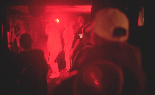 15 Café V lese, Domo, Casablanka, Mura, Anki